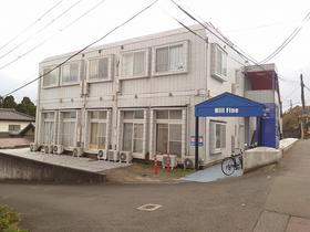 Ｈｉｌｌ　Ｆｉｎｅ（ヒル　ファイン） 2階建