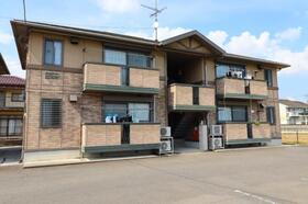 栃木県栃木市岩舟町静 賃貸アパート
