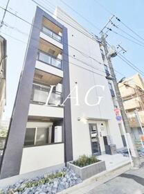 東京都板橋区中丸町 5階建 築1年2ヶ月