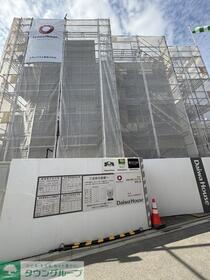 東京都新宿区北新宿３ 賃貸アパート