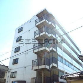 熊本県熊本市中央区新屋敷３ 6階建 築25年3ヶ月