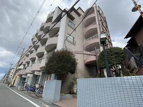 兵庫県尼崎市東園田町９ 賃貸マンション