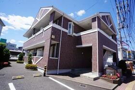 茨城県牛久市中央３ 賃貸アパート