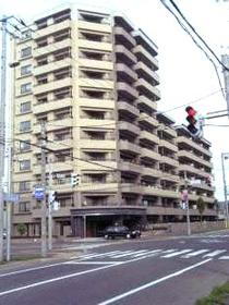 クリーンリバーフィネス東札幌 11階建