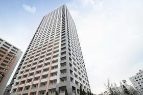 ラゾーナ川崎レジデンスセントラルタワー 34階建