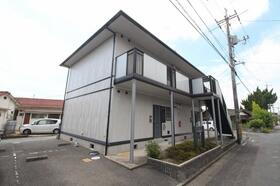 シティパレス西崎ＰａｒｔＩＩ　Ｂ棟 2階建