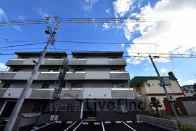 北海道札幌市豊平区平岸一条２ 4階建 築5年10ヶ月