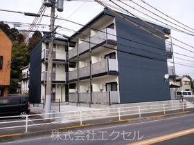 東京都八王子市片倉町 3階建 築13年4ヶ月