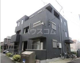 東京都立川市富士見町１ 3階建 築9年10ヶ月