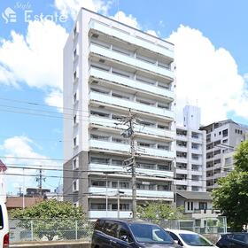 愛知県名古屋市中区橘１ 10階建 築18年4ヶ月