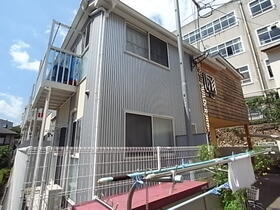 兵庫県神戸市中央区上筒井通２ 賃貸アパート