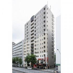 グランカーサ新宿御苑 14階建