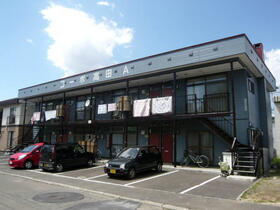 コーポ高田Ａ 2階建