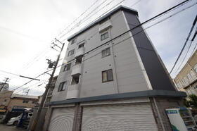 兵庫県尼崎市南城内 5階建 築36年7ヶ月