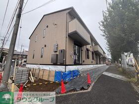 千葉県流山市加３ 2階建 
