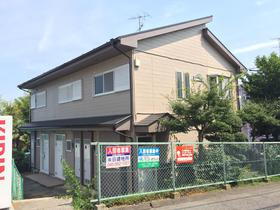 ガーデニア弐番館 2階建