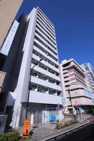 神奈川県横浜市港北区新横浜２ 地上14階地下1階建 築14年5ヶ月