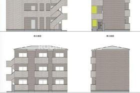 埼玉県蕨市錦町６ 3階建 築5年7ヶ月