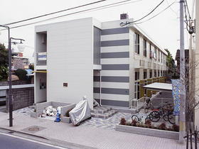 熊本県熊本市中央区新屋敷１ 2階建 築23年4ヶ月