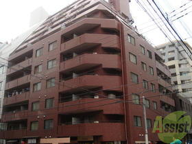 ライオンズマンション神戸 11階建