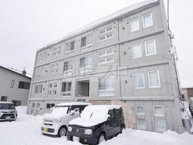 北海道札幌市西区西野一条２ 4階建 築1年6ヶ月