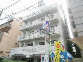 東京都渋谷区道玄坂２ 地上7階地下1階建 築39年4ヶ月