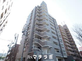 愛知県名古屋市千種区吹上１ 10階建 築28年4ヶ月