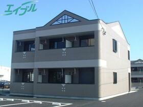 三重県四日市市大字六呂見 賃貸アパート