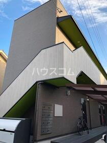 愛知県名古屋市中村区烏森町７ 賃貸アパート