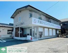 西砂町２丁目　店舗上住宅 2階建