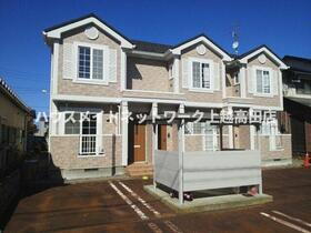 新潟県上越市東雲町２ 賃貸アパート