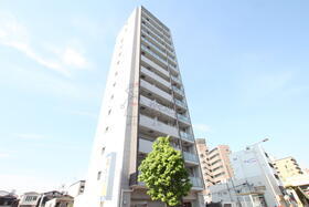 大阪府大阪市住吉区長居３ 賃貸マンション