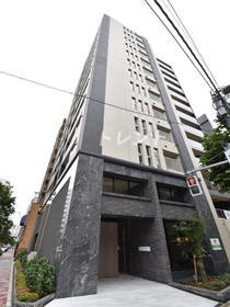 東京都中央区入船１ 13階建 築3年10ヶ月