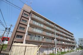 愛知県みよし市三好町小坂 6階建 築46年2ヶ月