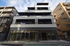 東京都新宿区新小川町 5階建