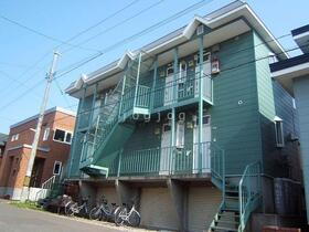 北海道江別市文京台東町 地上2階地下1階建 築37年12ヶ月