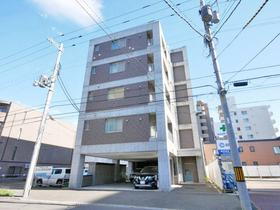 北海道札幌市北区北三十七条西４ 5階建 築13年3ヶ月