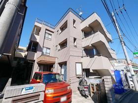 神奈川県川崎市多摩区登戸 3階建 築25年8ヶ月