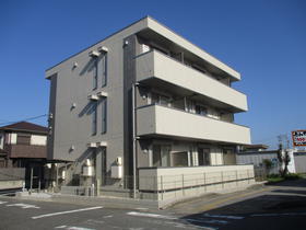 愛知県安城市東栄町３ 3階建 築7年8ヶ月