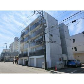 北海道札幌市東区北十六条東１６ 5階建 築10年6ヶ月