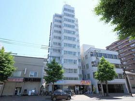 北海道札幌市中央区南九条西１２ 11階建 築35年4ヶ月