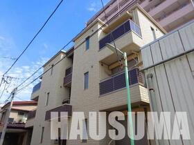 ベレオ町屋 3階建