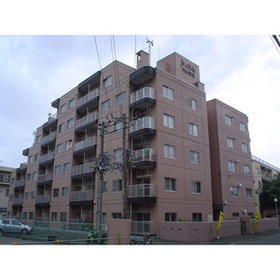 北海道札幌市中央区南六条西２５ 6階建 築48年9ヶ月