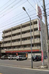 愛知県名古屋市昭和区狭間町 賃貸マンション