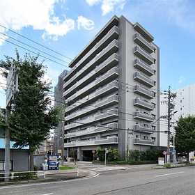 愛知県名古屋市北区志賀南通２ 10階建 築18年4ヶ月