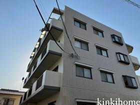 広島県広島市中区江波二本松２ 4階建 築34年5ヶ月