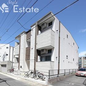 愛知県名古屋市中村区佐古前町 築7年4ヶ月 2階建