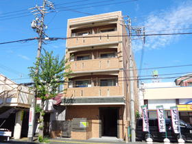 静岡県静岡市駿河区八幡２ 4階建 築9年10ヶ月
