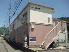 ソレイユ壱番館 2階建