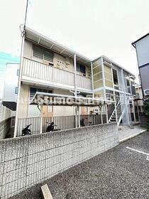 兵庫県尼崎市水堂町４ 2階建